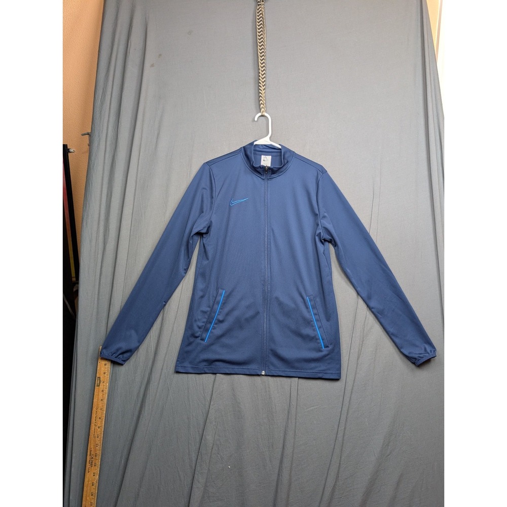 Nike Dry-Fit Men's Full Zip Light Jacket‎ Top Size Large
